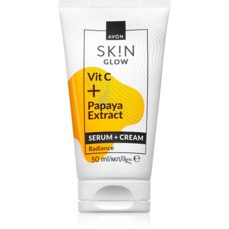 Avon Sk!n Glow face cream 2-in-1 50 ml