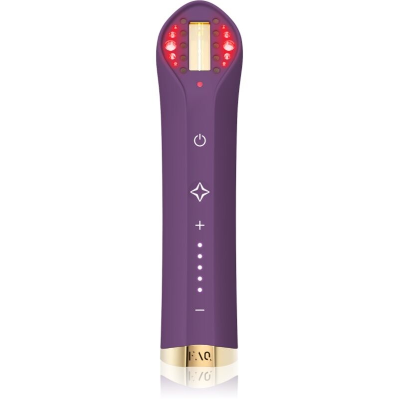 FOREO FAQ™ 501 device for smoothing and reducing wrinkles with red LED light 1 pc