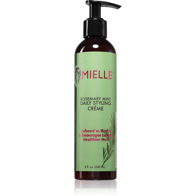 Mielle Rosemary Mint Styling Cream gel cream for hair 240 ml