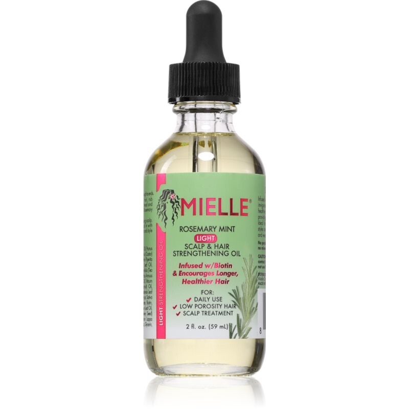 Mielle Rosemary Mint Scalp & Hair Strengthening Oil strengthening oil for hair and scalp 59x1 ml