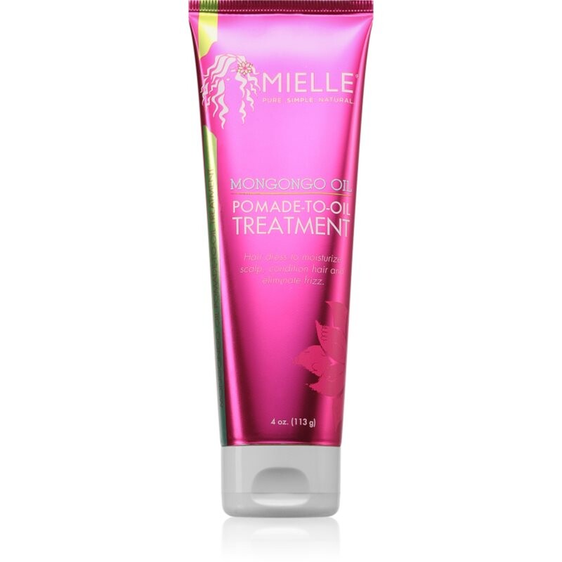 Mielle Mongongo Oil Pomade-to-Oil Treatment hair pomade 113 g