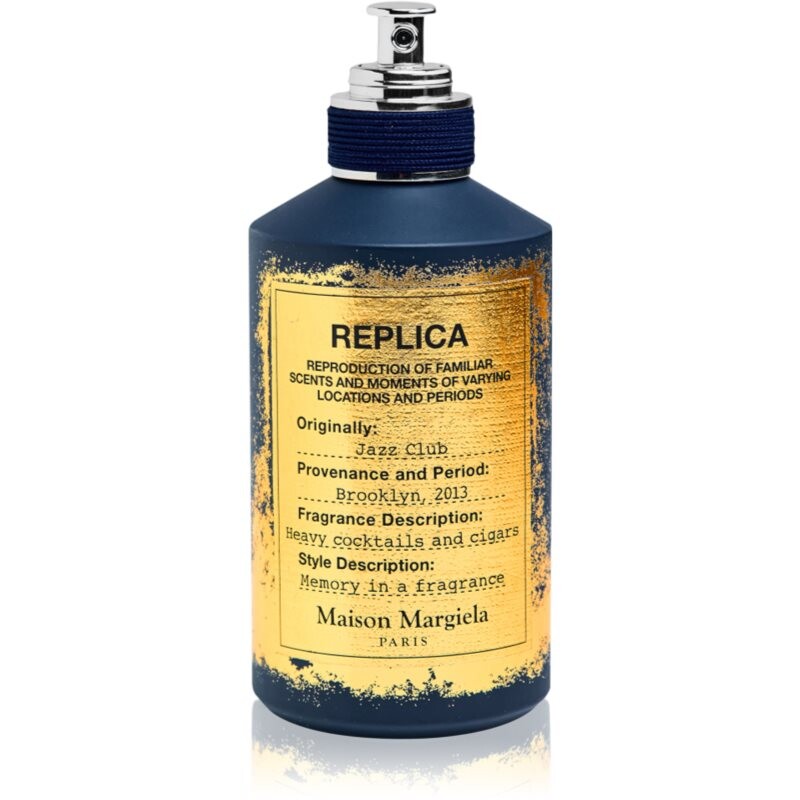 Maison Margiela REPLICA Jazz Club Limited Edition eau de toilette for men 100 ml