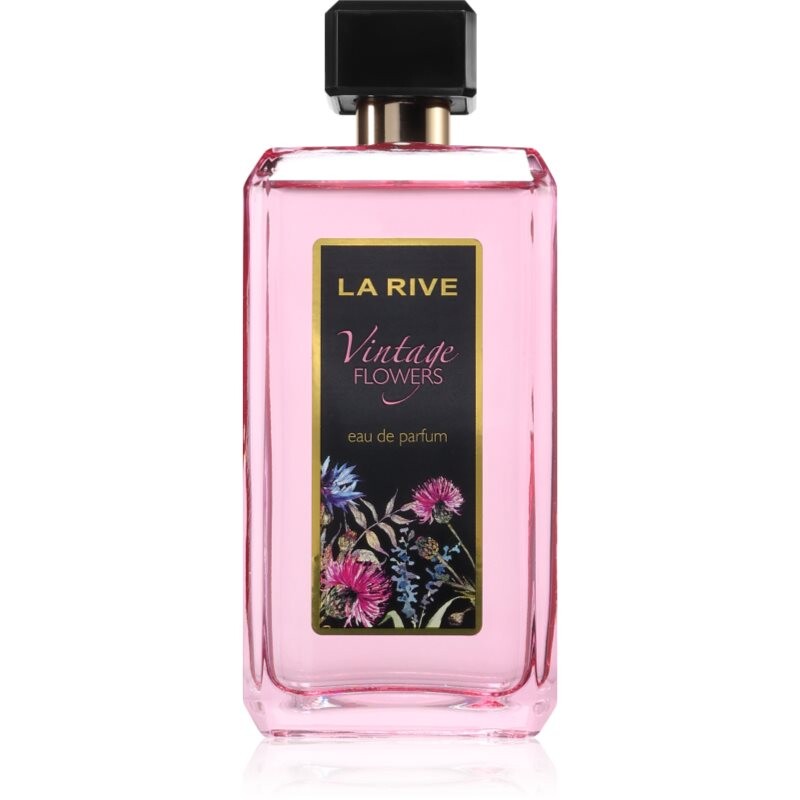 La Rive Vintage Flowers eau de parfum for women 90 ml