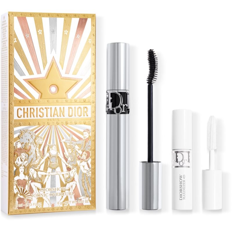 DIOR Diorshow Volume & Curl gift set limited edition for women 1 pc