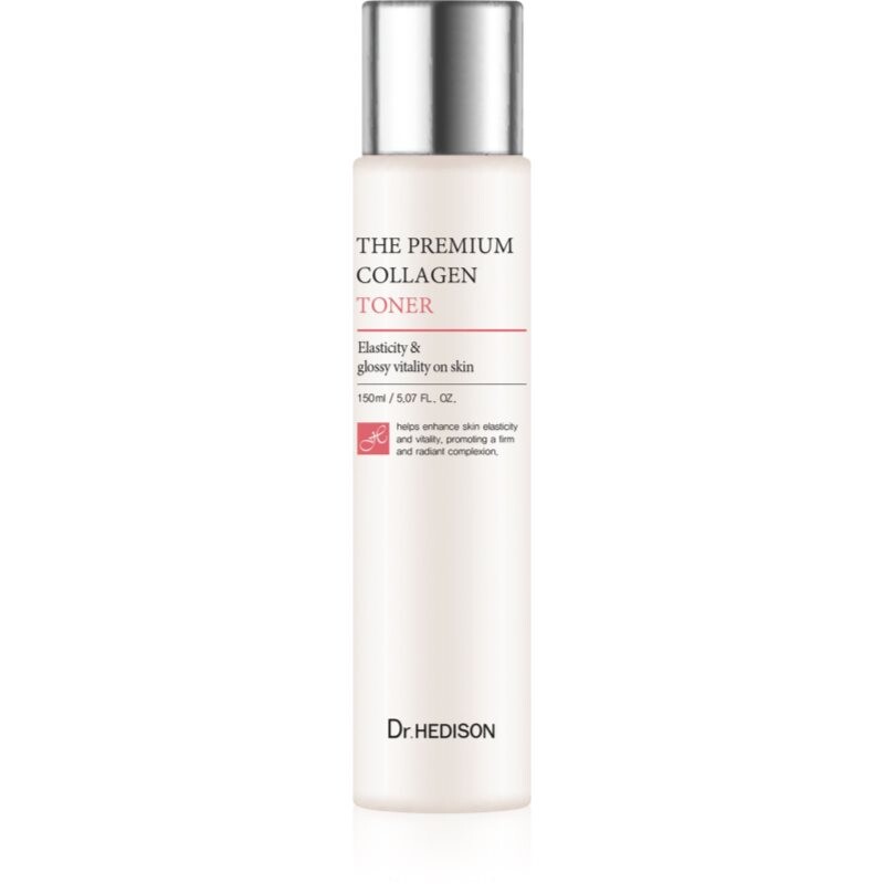 Dr. HEDISON The Premium Collagen Toner facial toner with collagen 150 ml