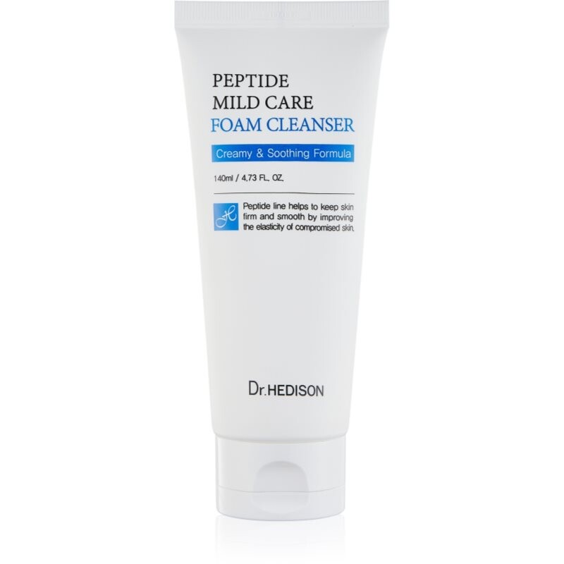 Dr. HEDISON Peptide Mild Care Cleansing Foam gentle cleansing foam 140 ml