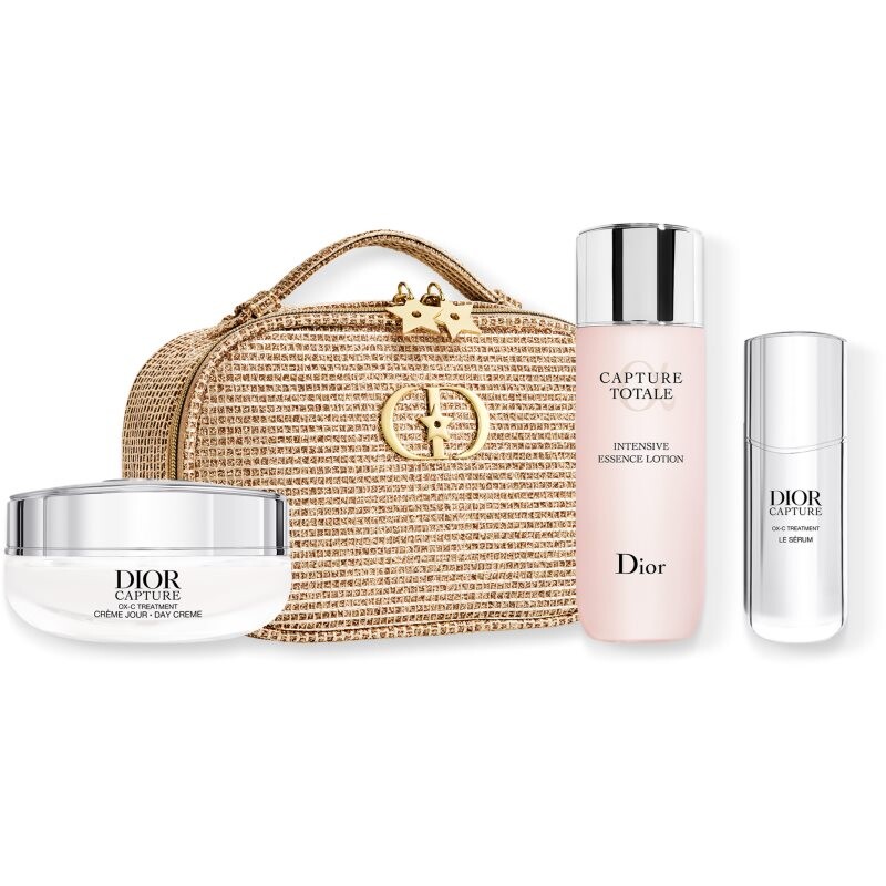 DIOR Dior Capture Le Rituel Correction Anti-âge gift set limited edition for women