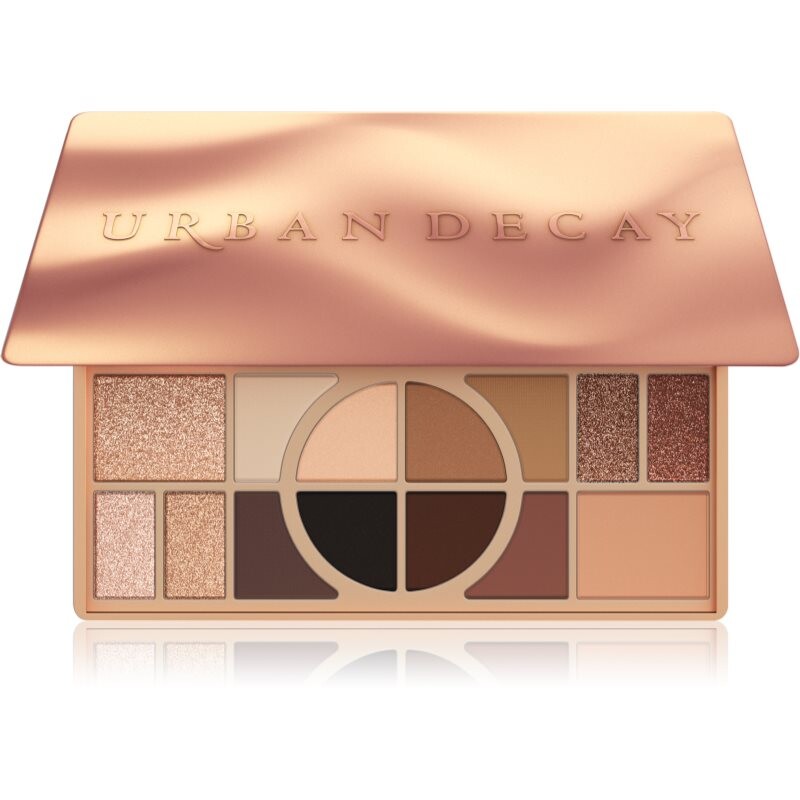 Urban Decay Naked Shaped eyeshadow palette shade Warm 160.6 g