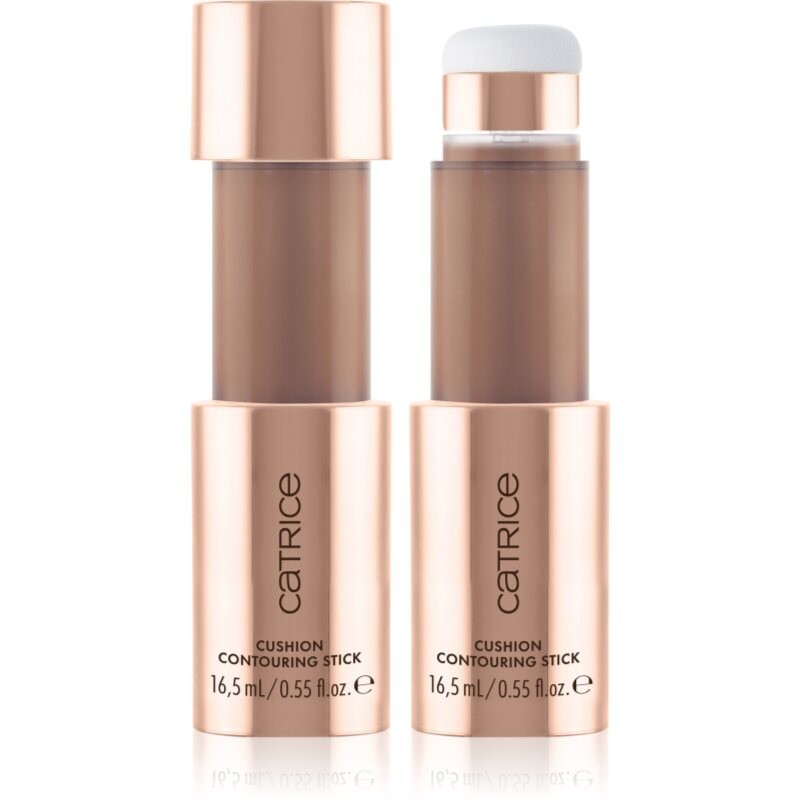 Catrice Espresso Yourself contour stick with matt effect shade C01 Iced Latte Love 16.5 ml