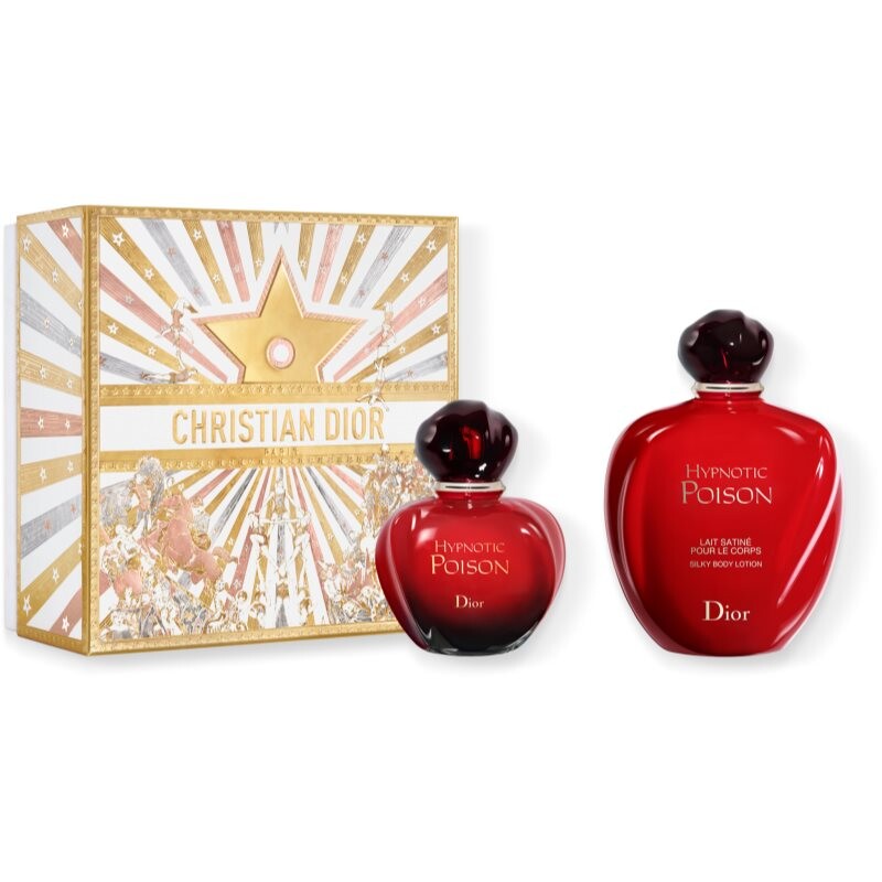 DIOR Hypnotic Poison gift set limited edition for women 1 ml