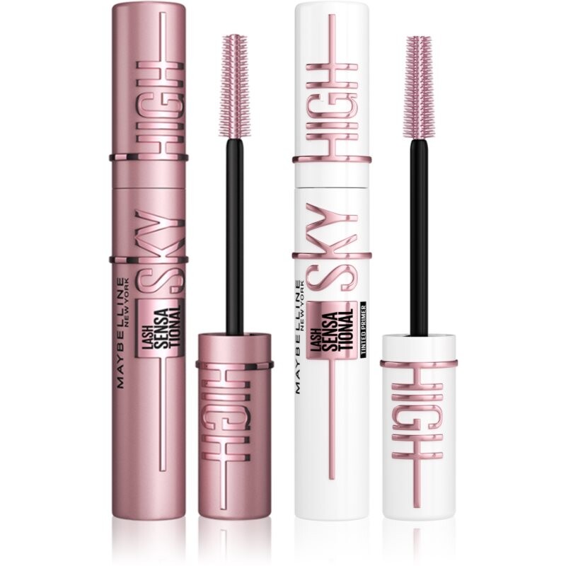 MAYBELLINE NEW YORK Lash Sensational Sky High gift set for the eye area