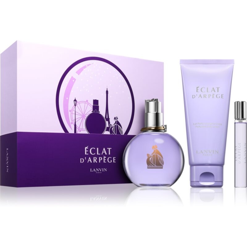 Lanvin Éclat d'Arpège gift set for women