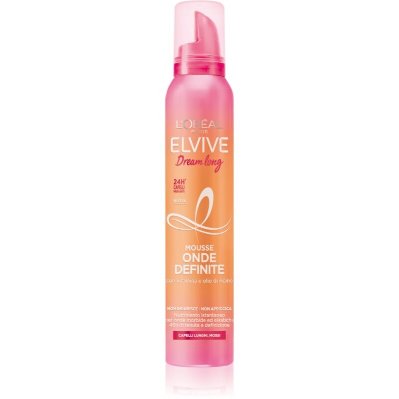 L’Oréal Paris Elseve Dream Long styling mousse 200 ml
