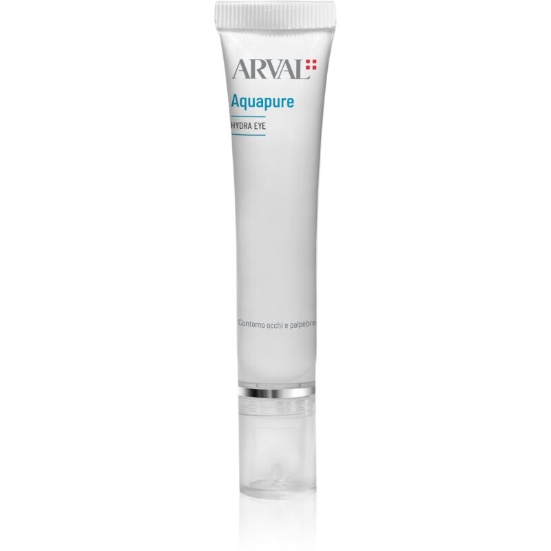 Arval Aquapure Hydra Eye eye cream for wrinkles and dark circles 15 ml