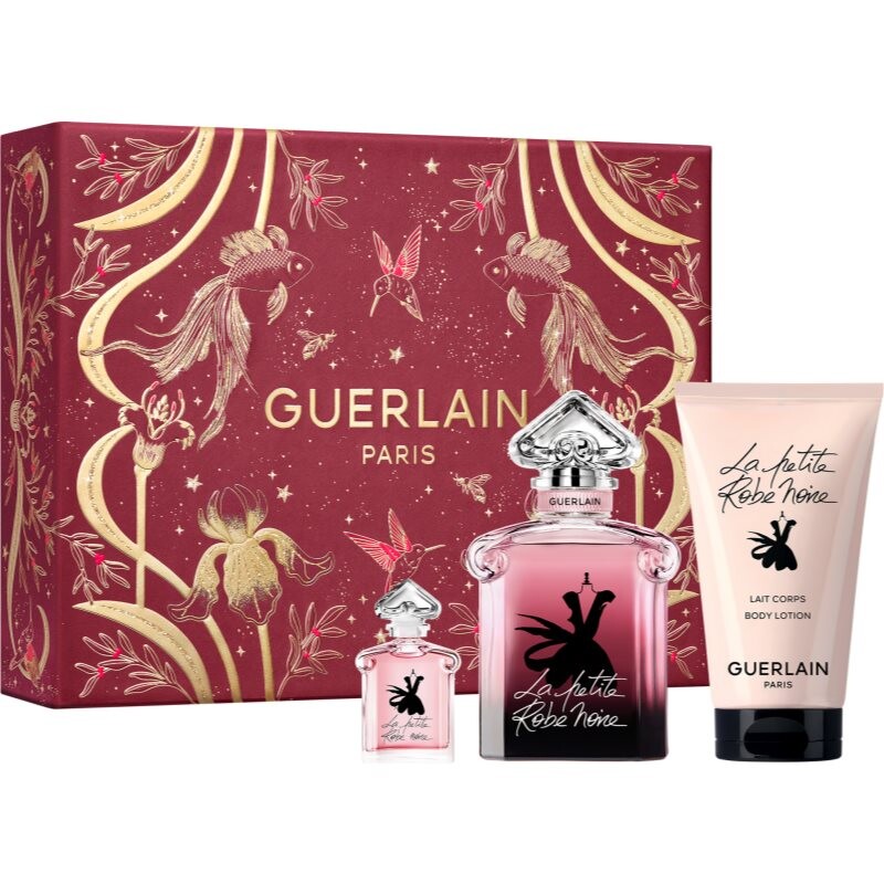 GUERLAIN La Petite Robe Noire Intense gift set limited edition for women