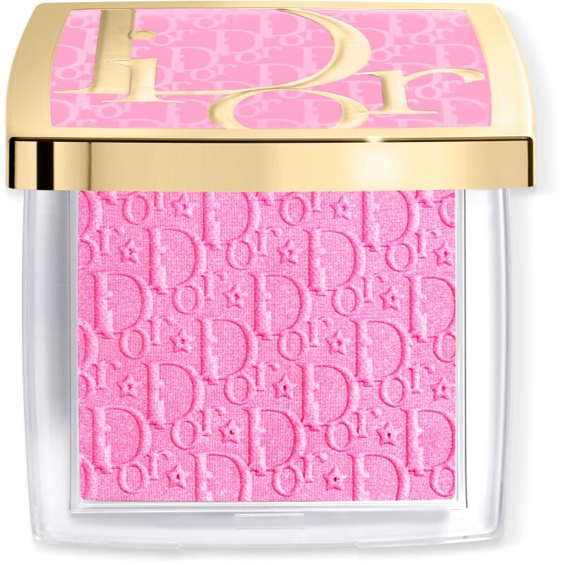 DIOR Backstage Rosy Glow illuminating blusher shade 810 Starry Pink 4.5 g