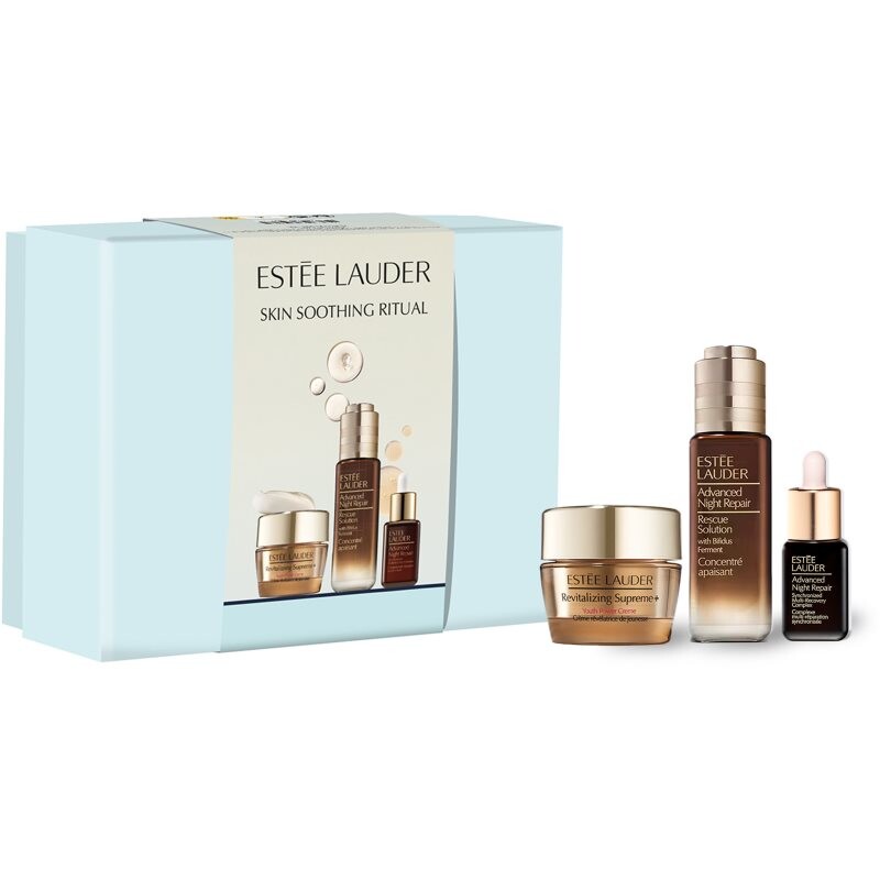 Estée Lauder Skin Soothing Ritual gift set for flawless skin
