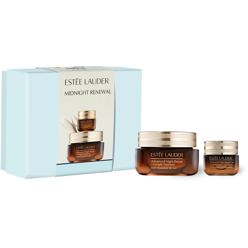 Estée Lauder Midnight Renewal gift set night