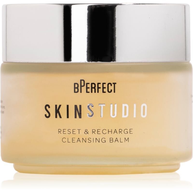 BPerfect Skin Studio Recharge Cleansing Balm cleansing balm for skin regeneration and renewal 90 ml