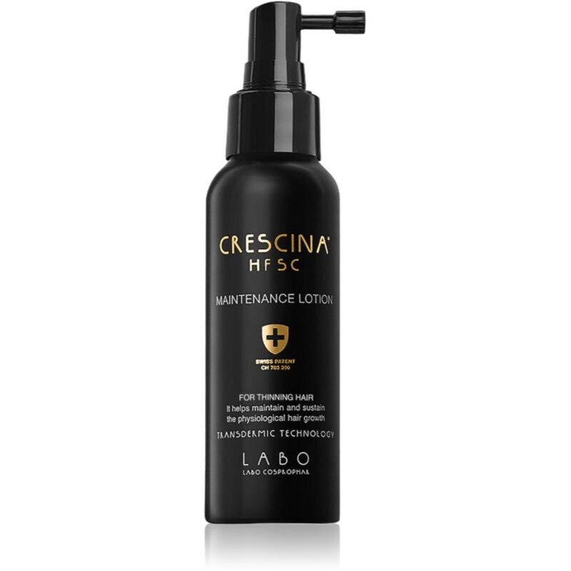 Crescina 200 Re-Growth and Anti-Hair Loss Maintenance Lotion treatment for thinning hair for women 100 ml