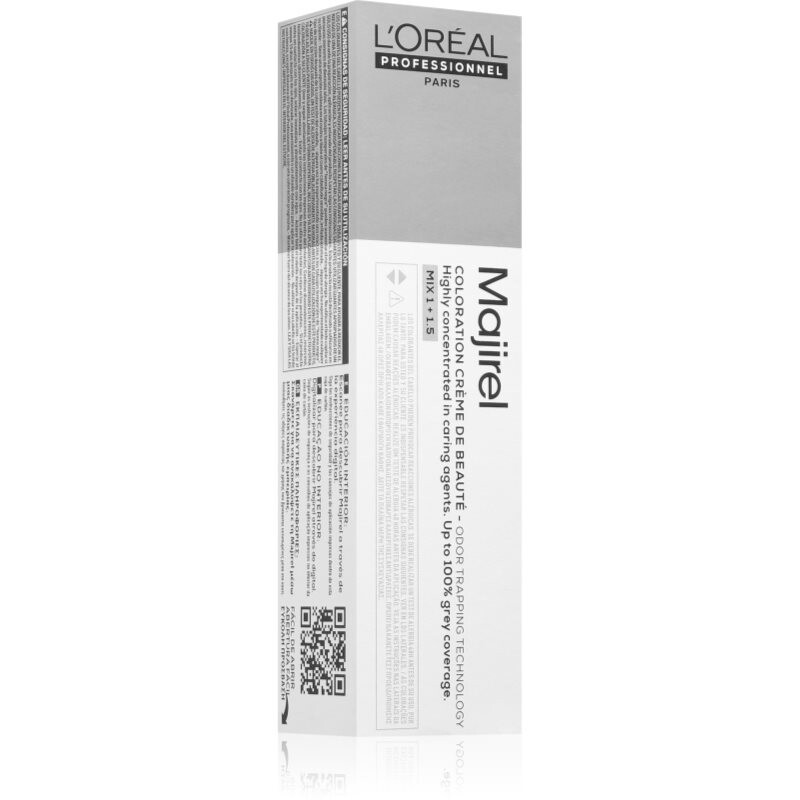 L’Oréal Professionnel Majirel permanent hair dye shade 4 60 ml