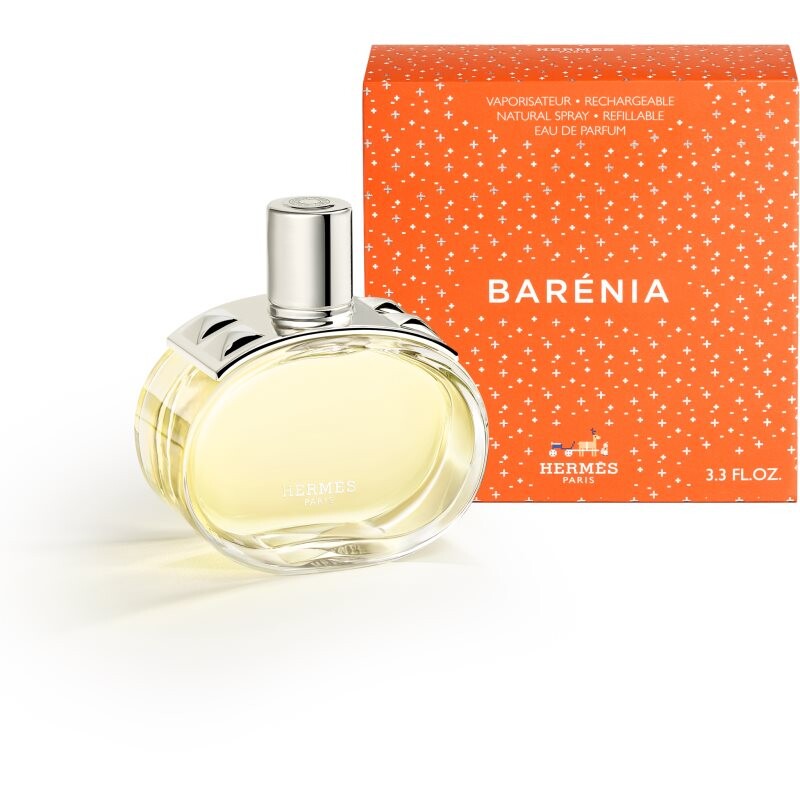 HERMÈS Barénia Celebrating with Hermès eau de parfum for women 100 ml