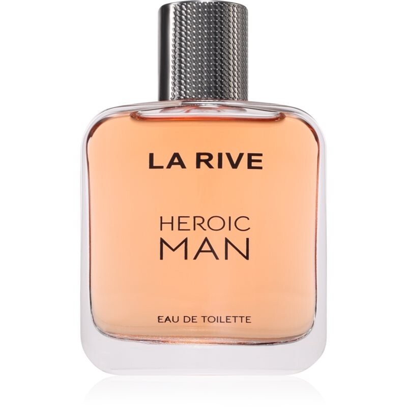 La Rive Heroic Man eau de toilette for men 100 ml