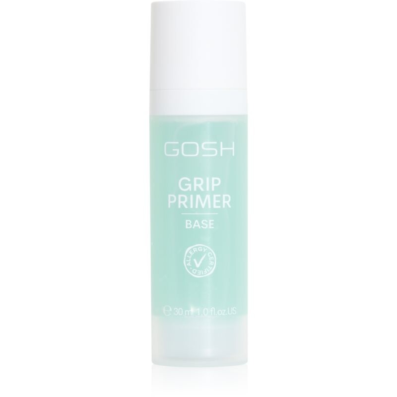 Gosh Grip Primer Base makeup primer 001 Hydro Power 30 ml