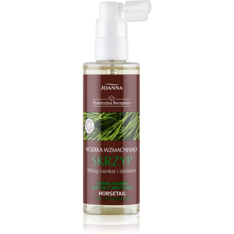 Joanna Rub On Conditioner conditioner for weak hair with vitamin C 100 ml