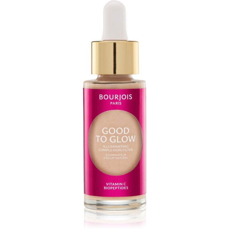 Bourjois Good to Glow primer shade 001 Fair 30 ml