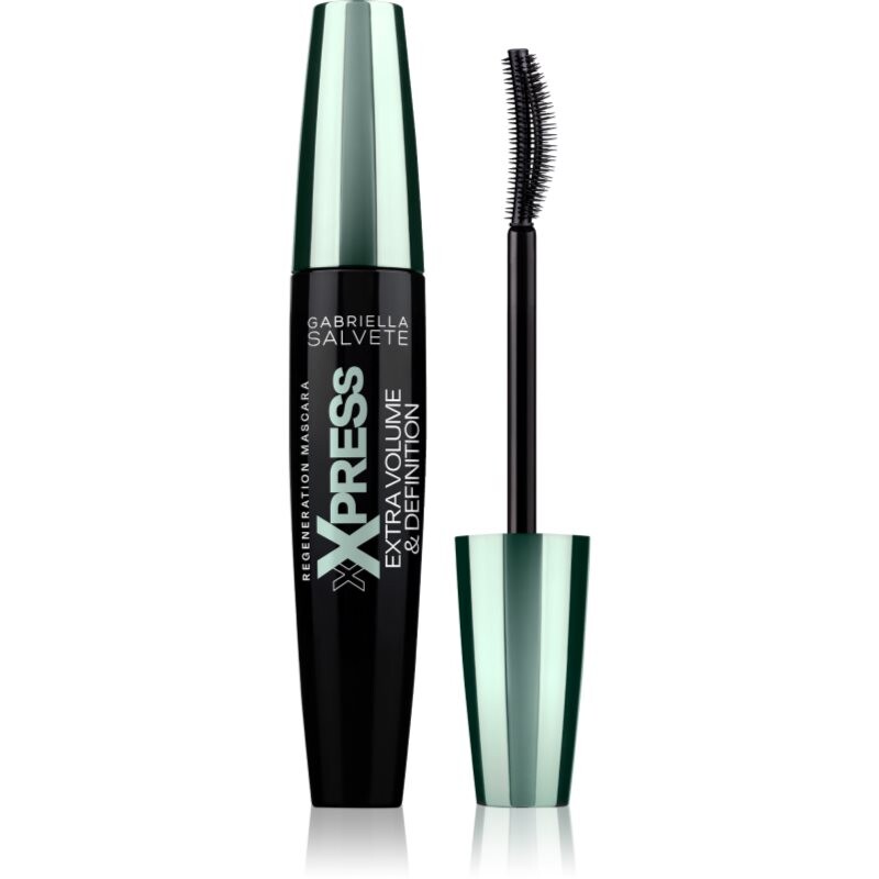 Gabriella Salvete XXPress Volume & Definition shaping mascara for extra volume 9.5 ml