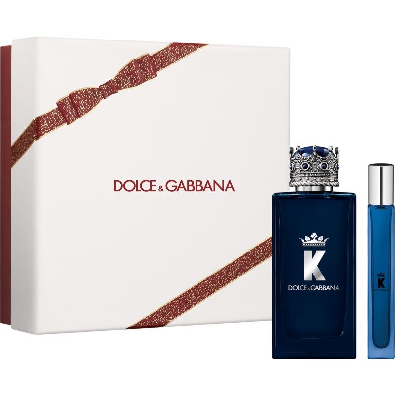 Dolce&Gabbana K by Dolce & Gabbana Parfum Gift Set gift set for men