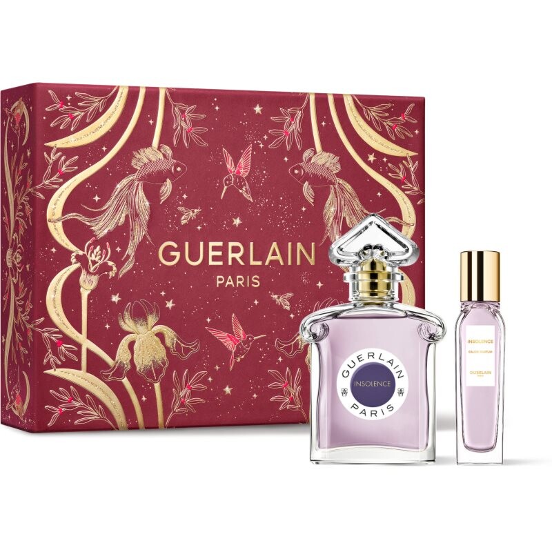 GUERLAIN Insolence gift set limited edition for women