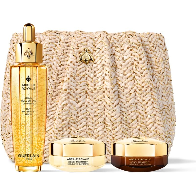 GUERLAIN Abeille Royale gift set limited edition for women