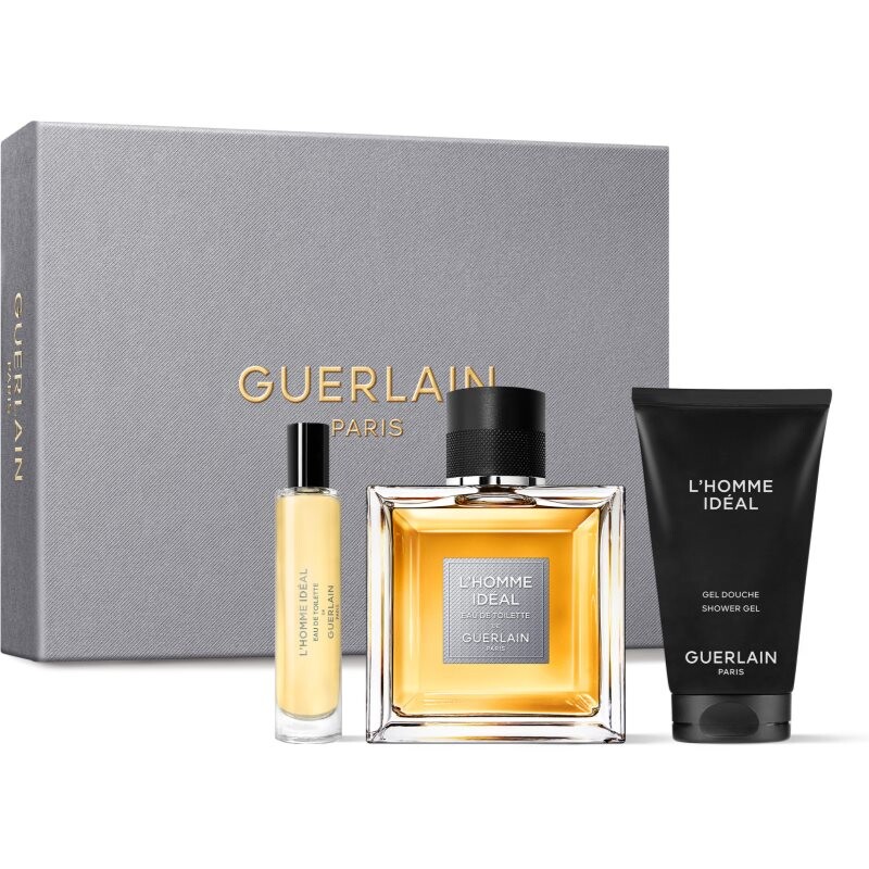 GUERLAIN L'Homme Idéal gift set limited edition for men