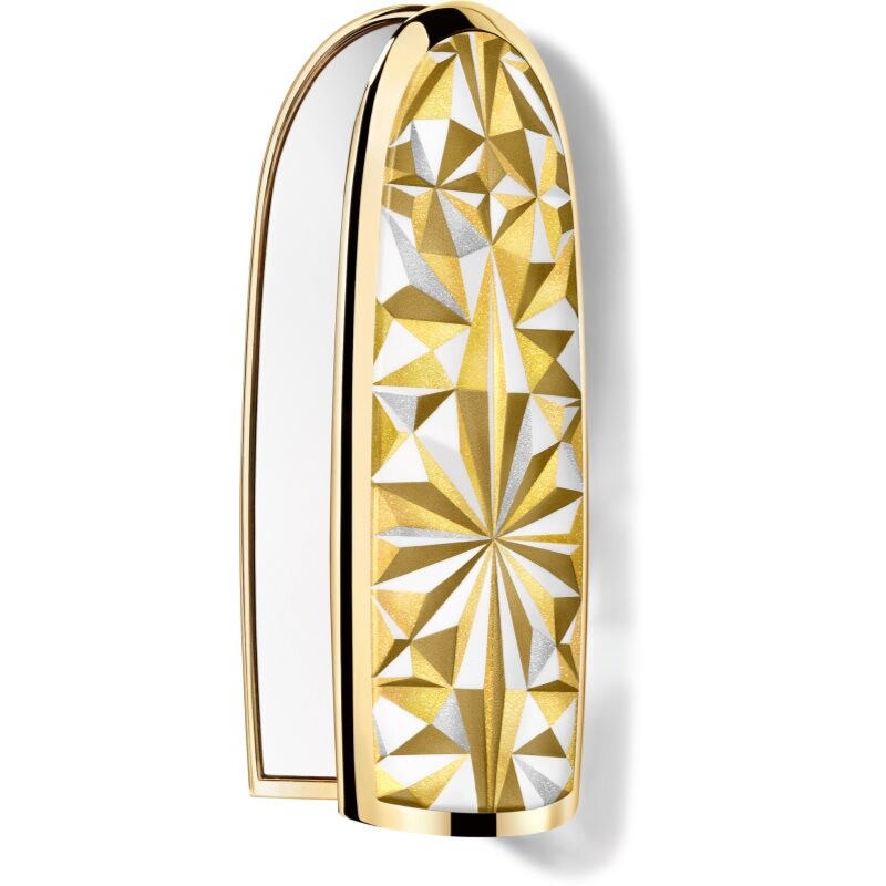 GUERLAIN Rouge G Double Mirror Jewel Case lipstick case with mirror limited edition Stellar Case 1 pc