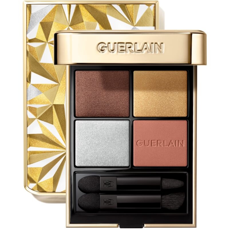 GUERLAIN Ombres G eyeshadow palette limited edition shade 520 Stellar Glow 6 g