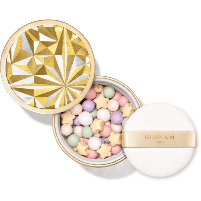 GUERLAIN Météorites Light Revealing Pearls of Powder toning powder pearls limited edition shade Midnight Glow 20 g