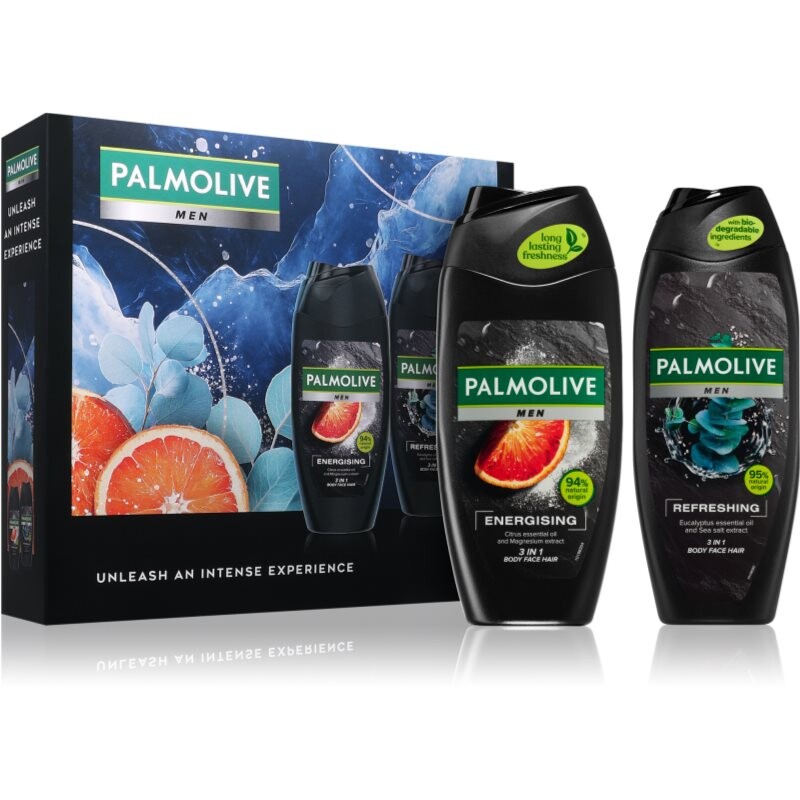 Palmolive Men DUO gift set for men