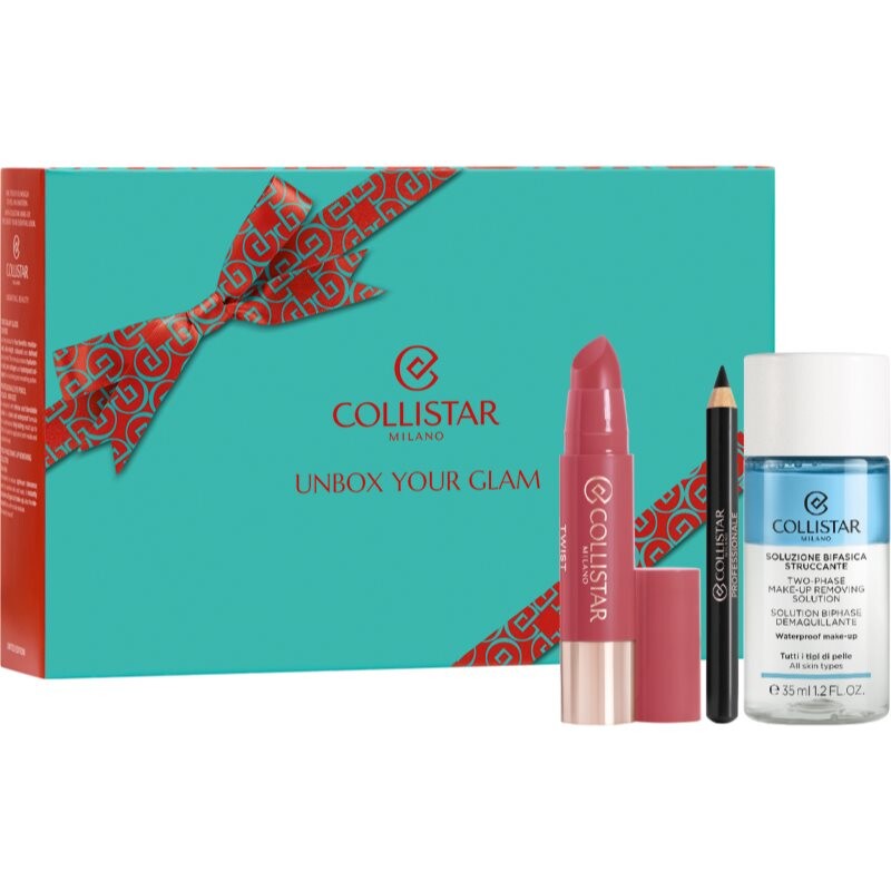 Collistar Twist Balmy Gloss Gift Set gift set