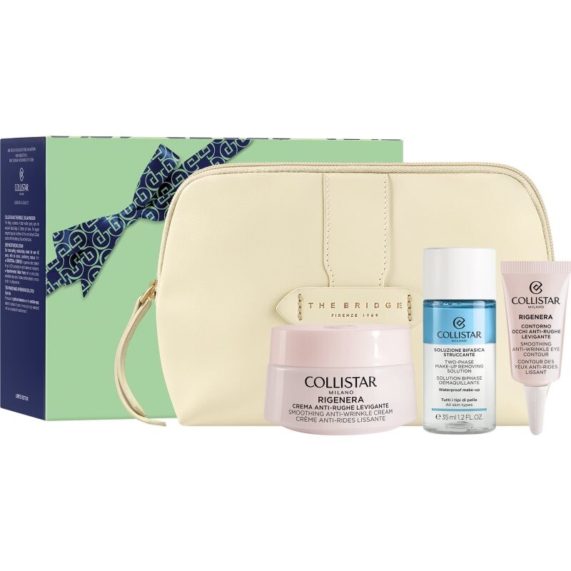 Collistar Rigenera Smoothing Anti-Wrinkle Cream Gift Set gift set