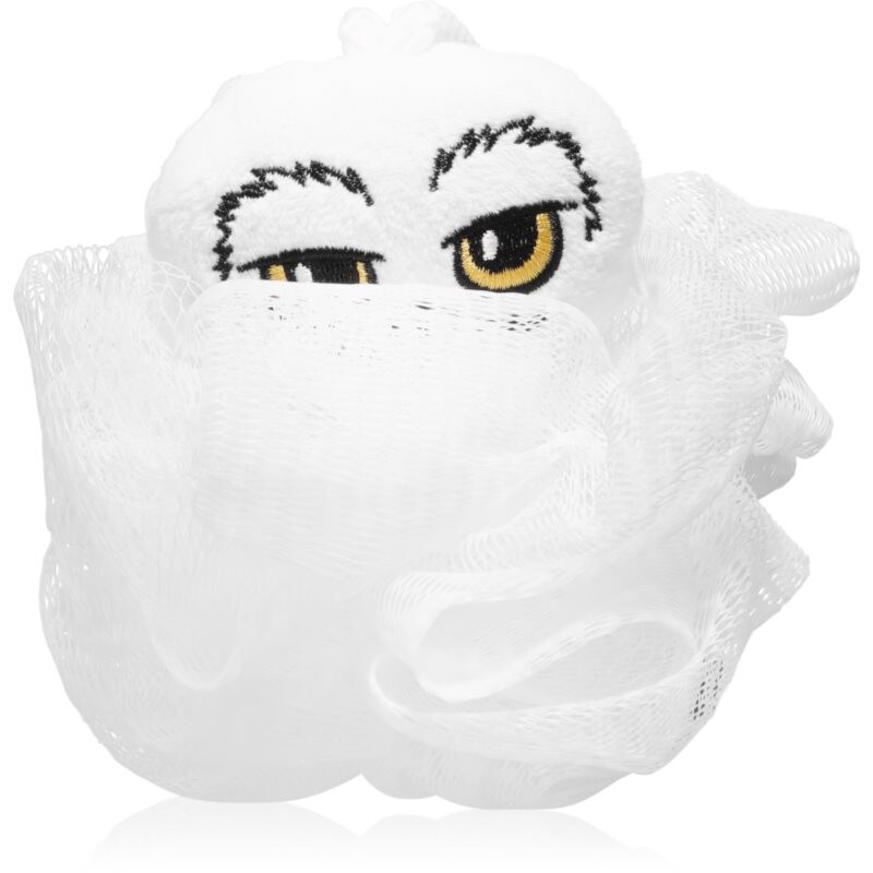 Mad Beauty Harry Potter Hedwig washing sponge for the body 1 pc