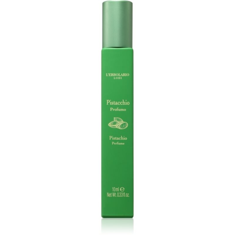 L'ERBOLARIO Pistacchio eau de parfum for women 10 ml