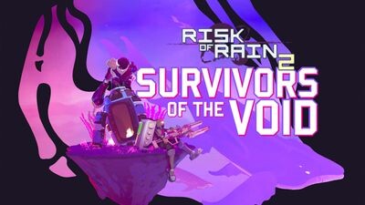 Risk of Rain 2: Survivors of the Void