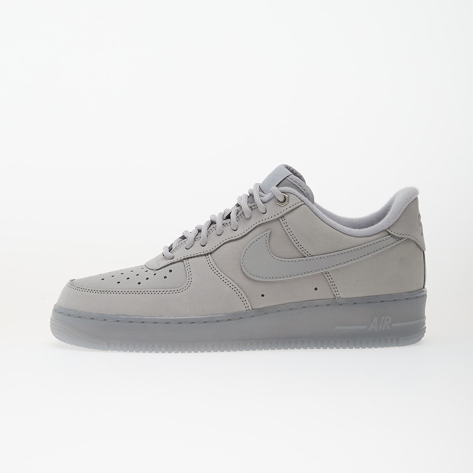 Sneakers Nike Air Force 1 '07 Wb Wolf Grey/ Wolf Grey-Black UK 10