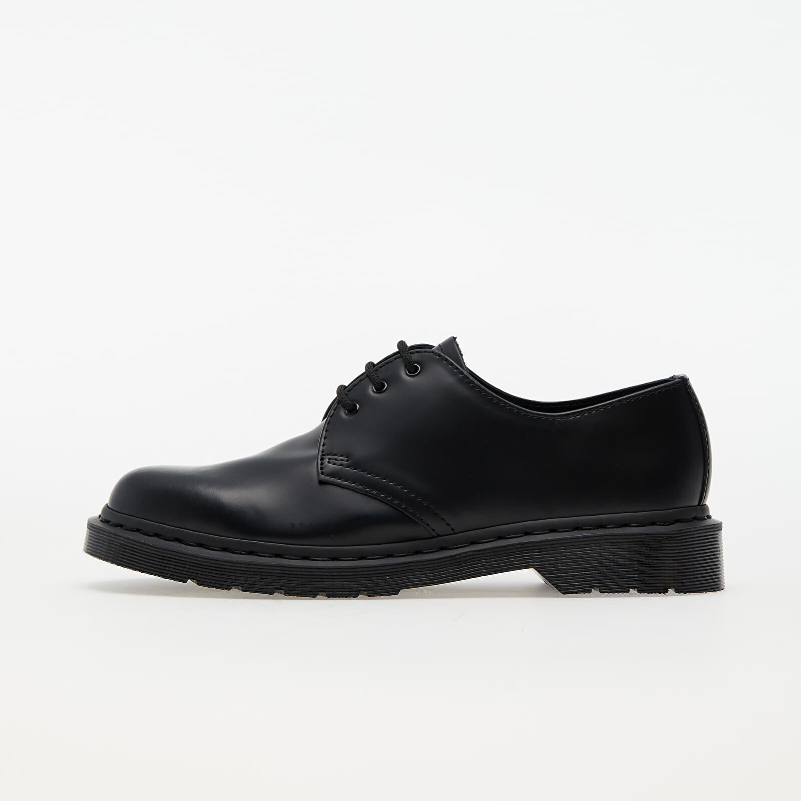 Sneakers Dr. Martens 1461 Mono 3 Eye Shoe Black UK 9