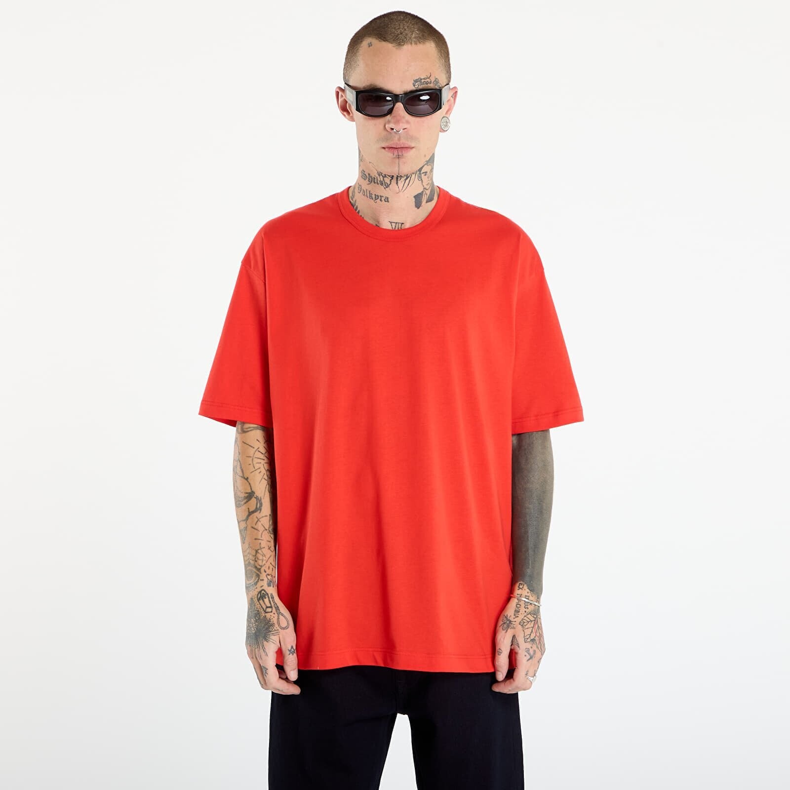 T-shirt Comme des Garçons SHIRT Oversized T-Shirt Red M
