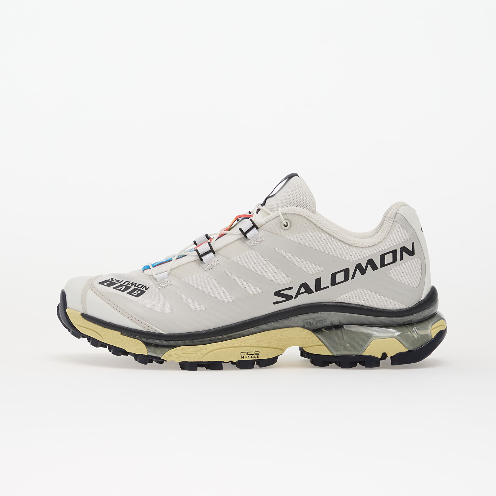 Sneakers Salomon XT-4 Og White/ Lunar Rock/ Night Sky UK 10.5