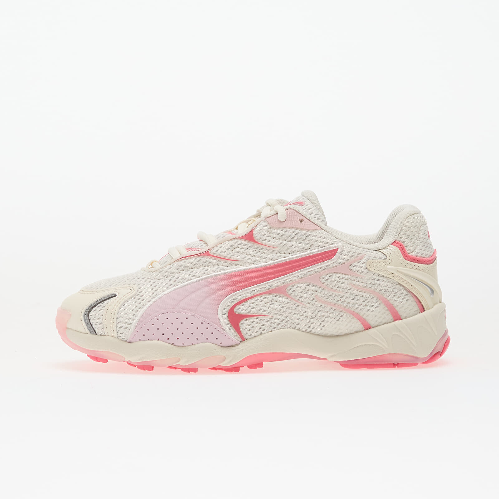 Sneakers Puma Inhale Warm White-Magic Rose UK 8.5