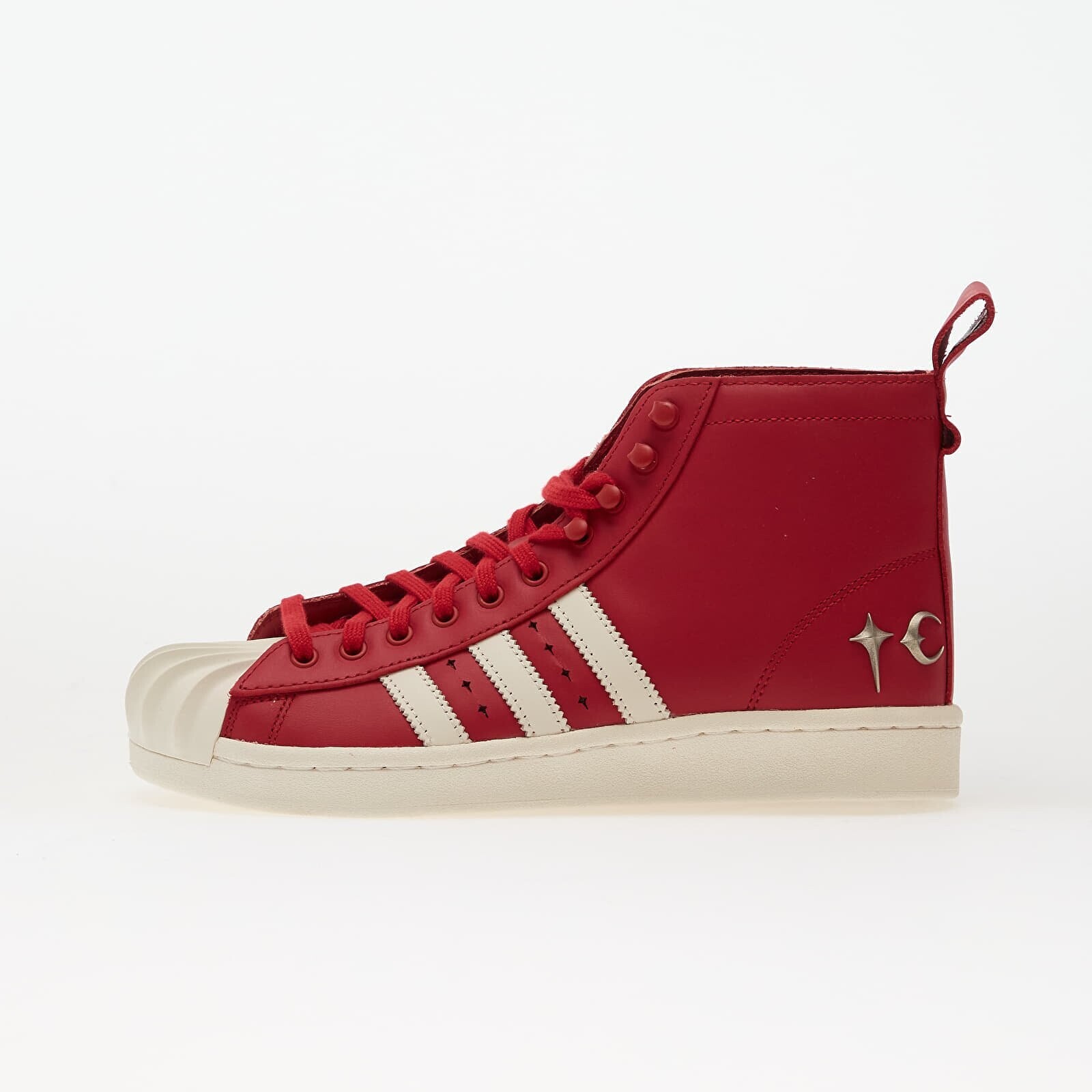 Sneakers adidas x Thug Club Superstar Boot Luxe Supplier Colour/ Off White/ Supplier Colour UK 6